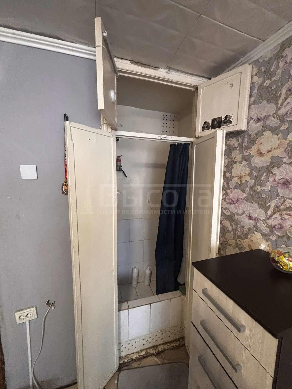 Фото 1 комнатная квартира 18.7 м2 этаж 3/5: 10