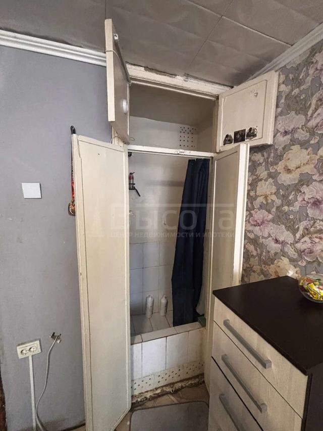 Фото 1 комнатная квартира 18.7 м2 этаж 3/5: 10