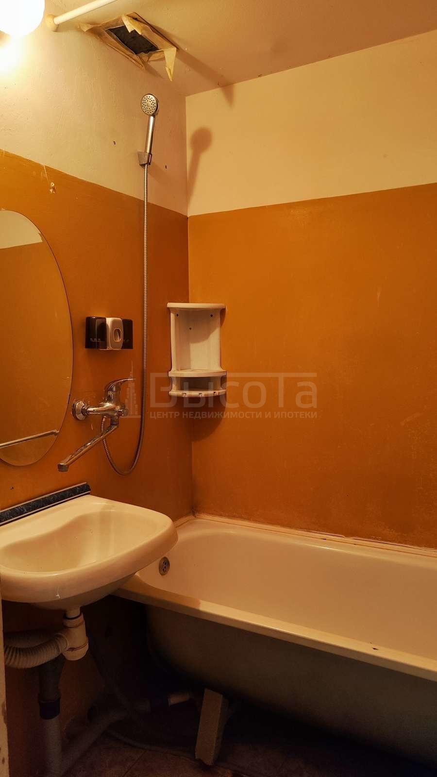 Фото 2 комнатная квартира 54 м2 этаж 1/10: 13