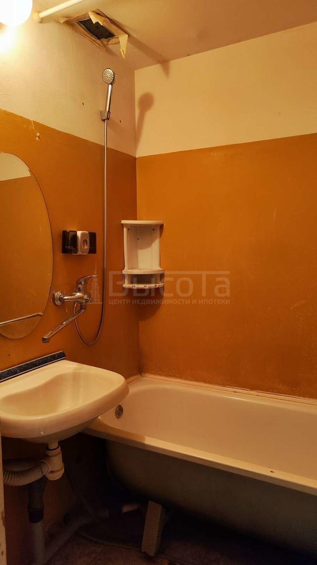 Фото 2 комнатная квартира 54 м2 этаж 1/10: 13