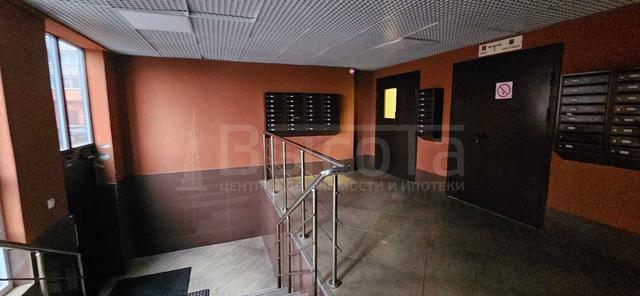 Фото 2 комнатная квартира 60 м2 этаж 16/17: 16