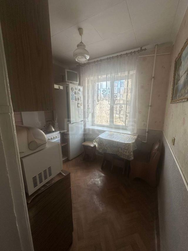 Фото 1 комнатная квартира 30.8 м2 этаж 4/4: 4