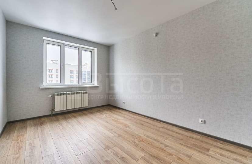 Фото 1 комнатная квартира 39.9 м2 этаж 23/25: 3