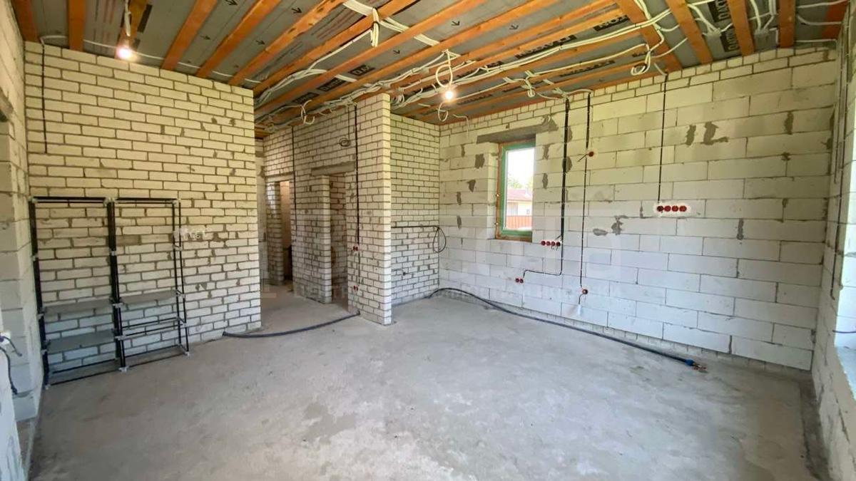 Фото 1-этажный коттедж 74 м2: 11