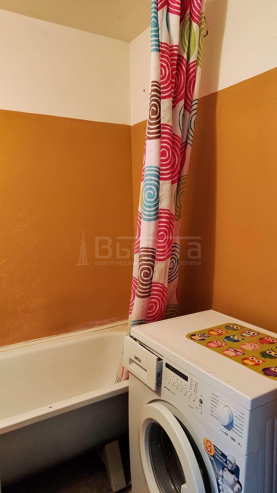 Фото 2 комнатная квартира 54 м2 этаж 1/10: 14