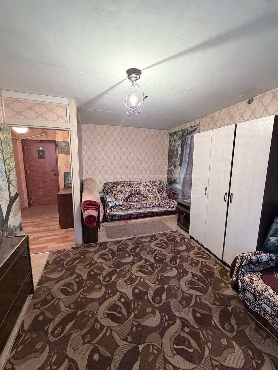 Фото 1 комнатная квартира 32.1 м2 этаж 1/3: 12