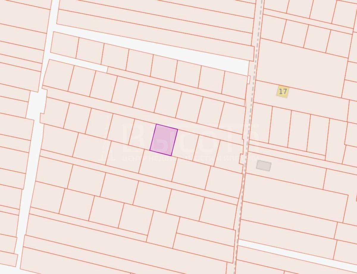 Фото Участок 6.1 сот: 1