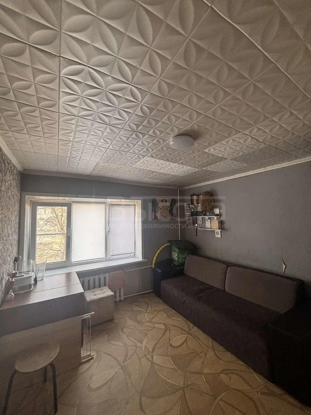 Фото 1 комнатная квартира 18.7 м2 этаж 3/5: 4