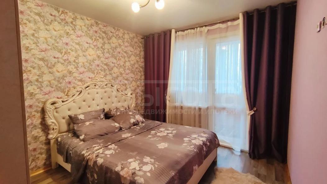 Фото 3 комнатная квартира 56.1 м2 этаж 2/9: 5