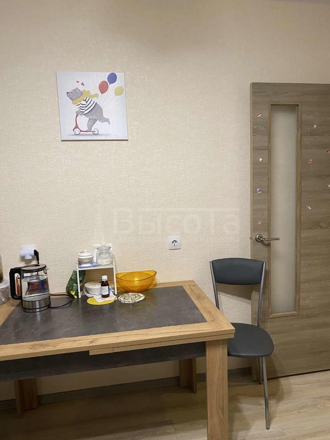 Фото 1 комнатная квартира 39.9 м2 этаж 12/17: 2