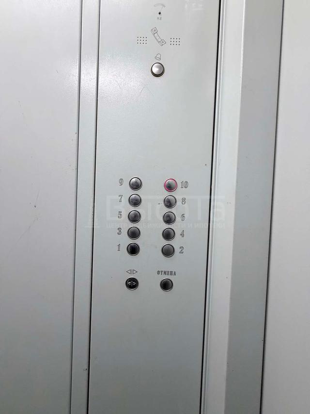Фото 1 комнатная квартира 38.1 м2 этаж 10/10: 7
