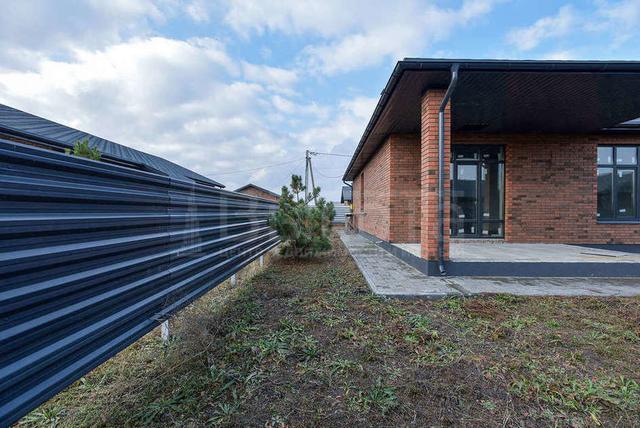 Фото 1-этажный дом 125 м2: 7