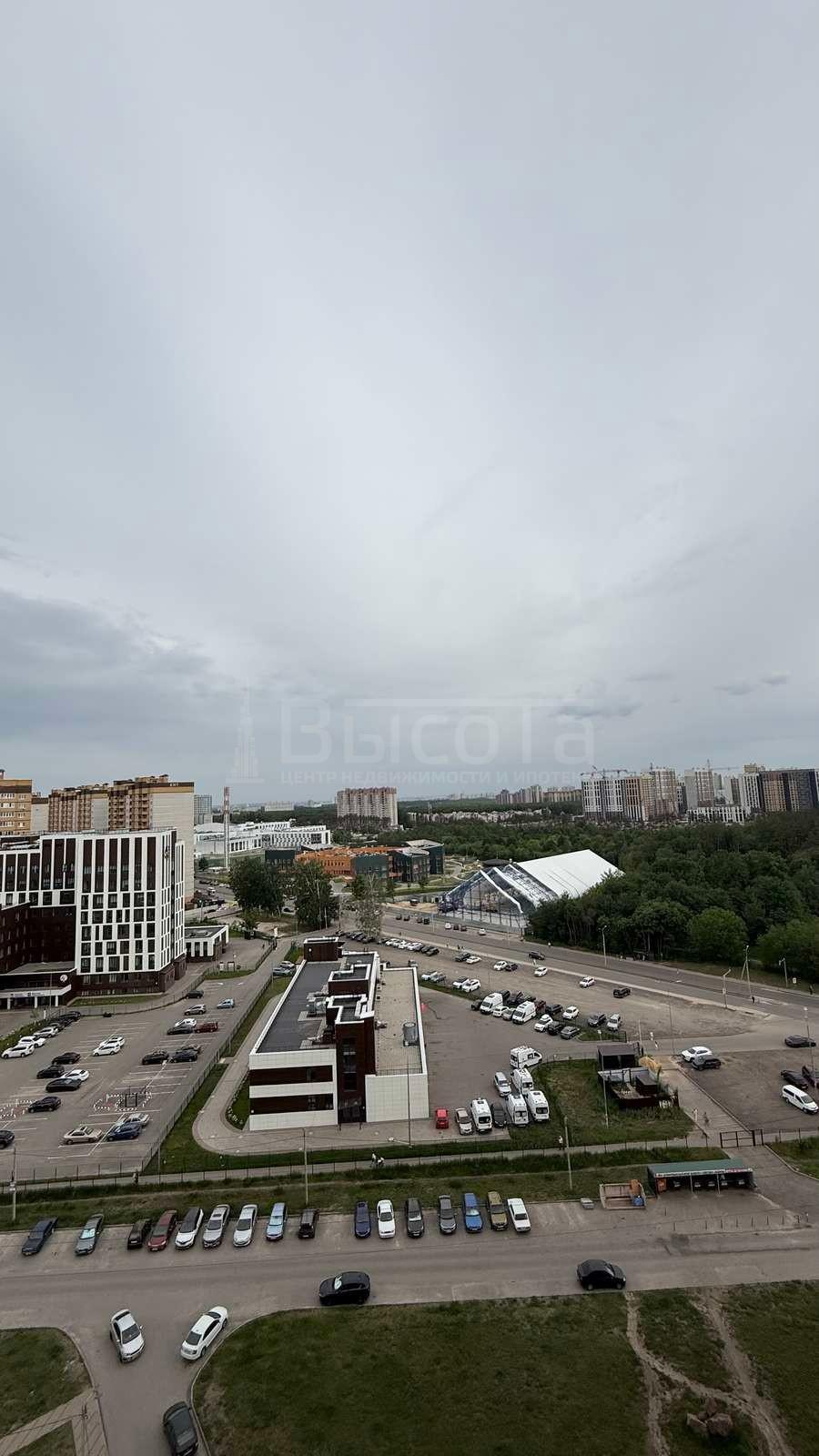 Фото 3 комнатная квартира 78.9 м2 этаж 16/16: 5