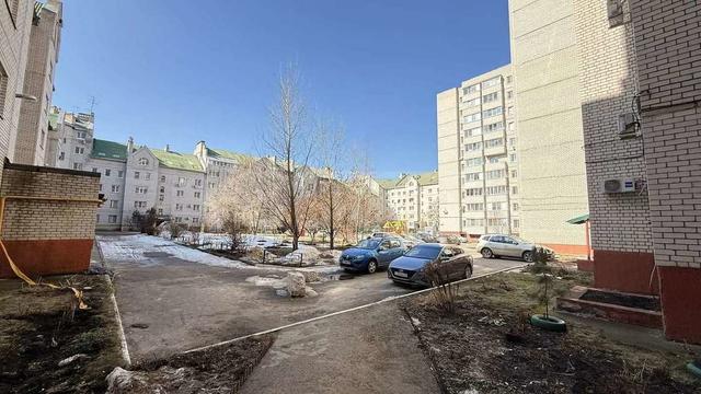 Фото 2 комнатная квартира 78.1 м2 этаж 8/11: 28