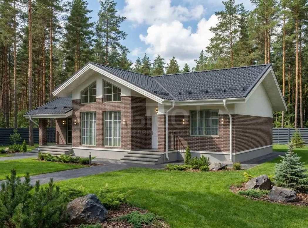 Фото 1-этажный дом 106 м2: 2