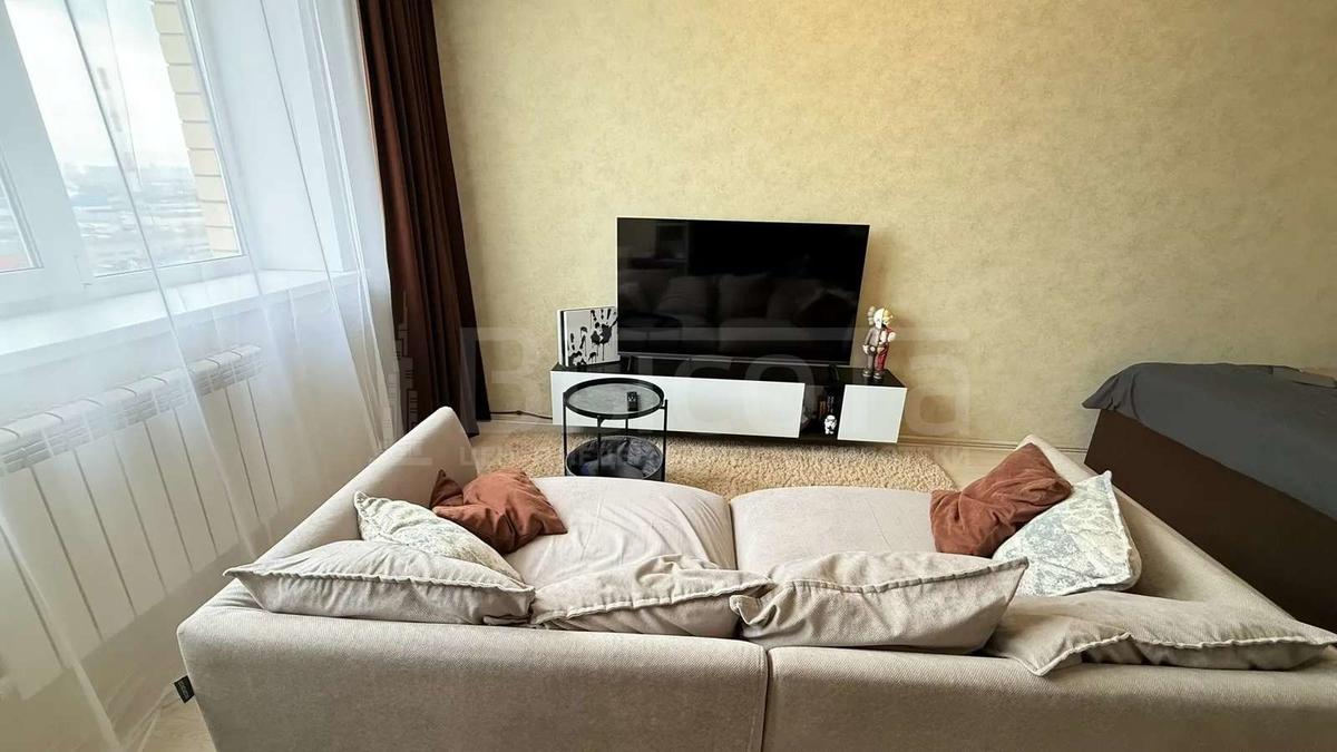 Фото 1 комнатная квартира 28.4 м2 этаж 16/17: 7