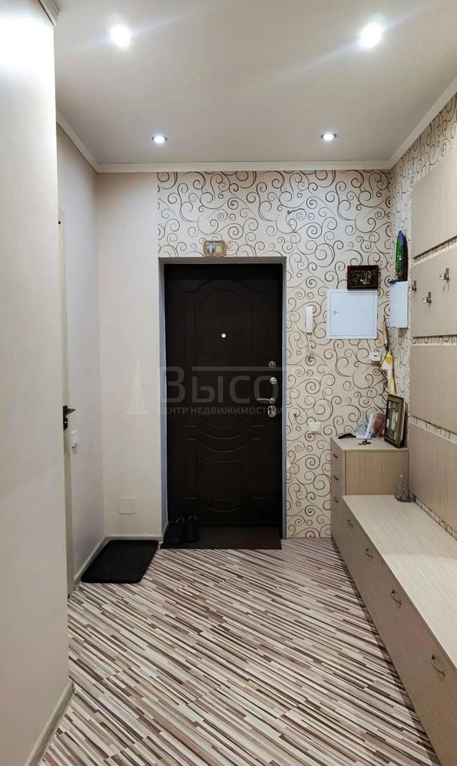 Фото 1 комнатная квартира 52 м2 этаж 14/16: 8