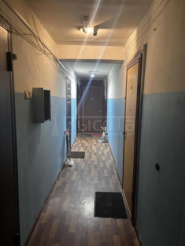 Фото 1 комнатная квартира 19.5 м2 этаж 2/5: 10