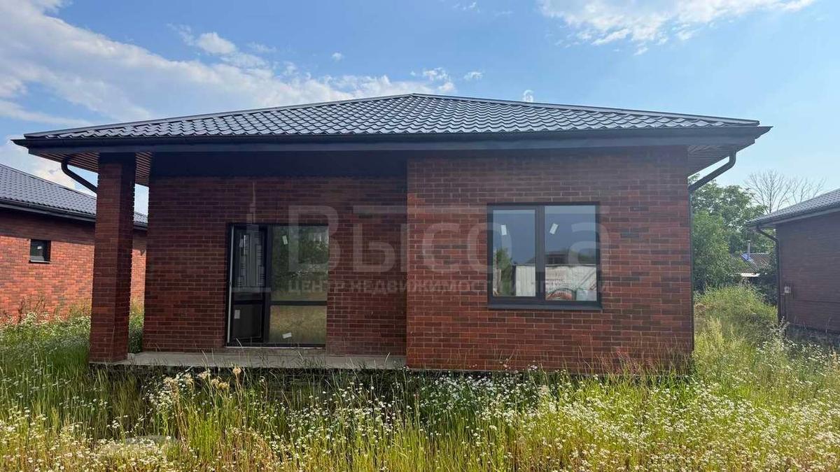 Фото 1-этажный дом 92 м2: 4