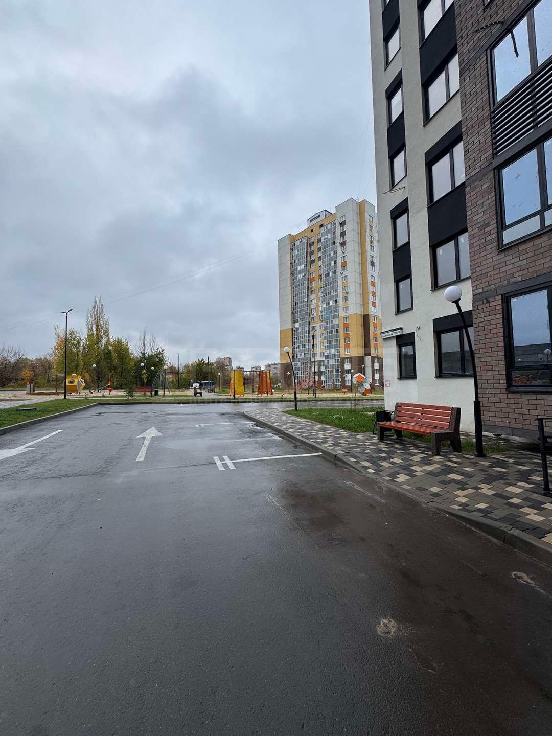 Фото 1 комнатная квартира 33.88 м2 этаж 10/19: 3