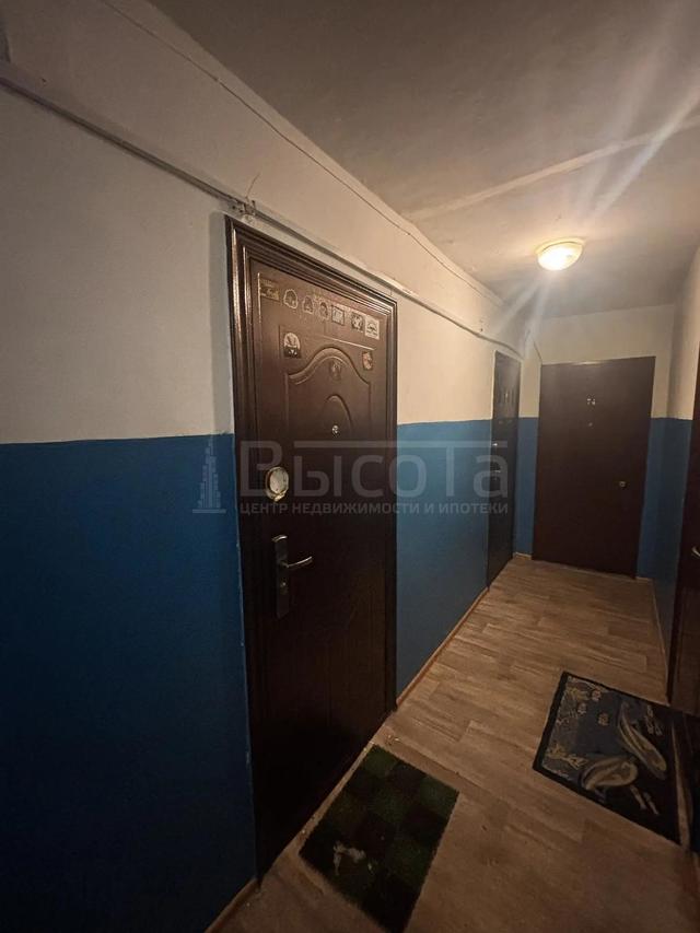 Фото 1 комнатная квартира 18.7 м2 этаж 3/5: 11