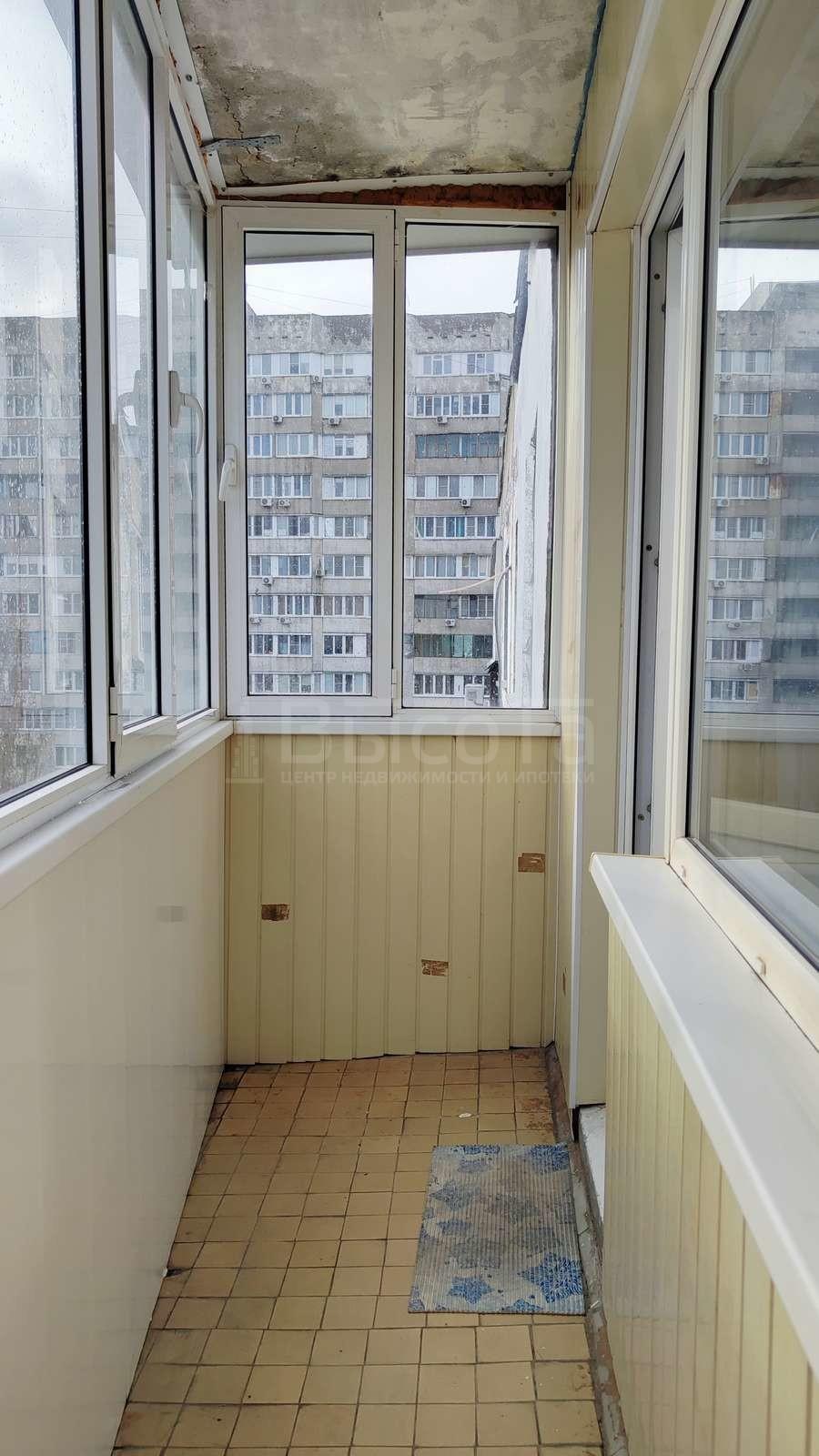 Фото 2 комнатная квартира 52.1 м2 этаж 9/9: 13