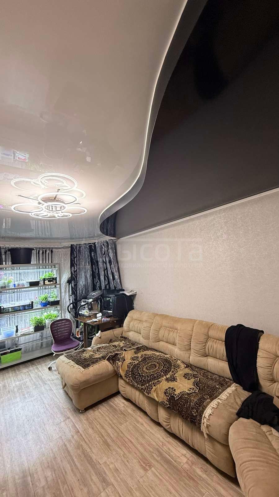 Фото 3 комнатная квартира 80 м2 этаж 3/17: 13