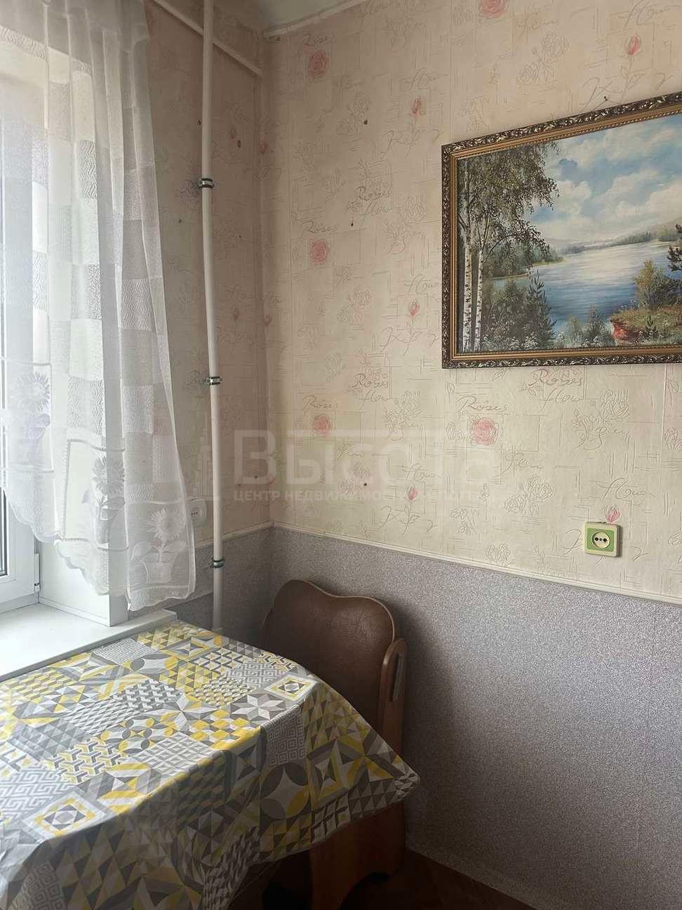 Фото 1 комнатная квартира 30.8 м2 этаж 4/4: 6