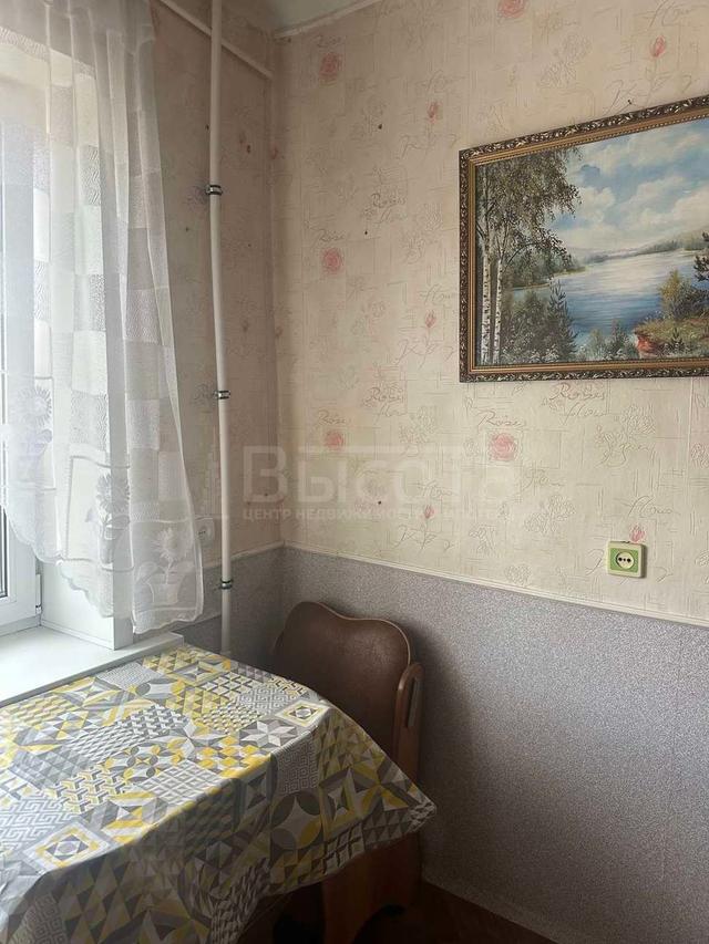 Фото 1 комнатная квартира 30.8 м2 этаж 4/4: 6