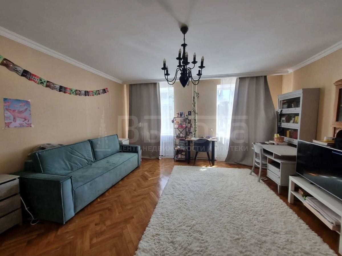 Фото 3 комнатная квартира 72.9 м2 этаж 3/4: 2