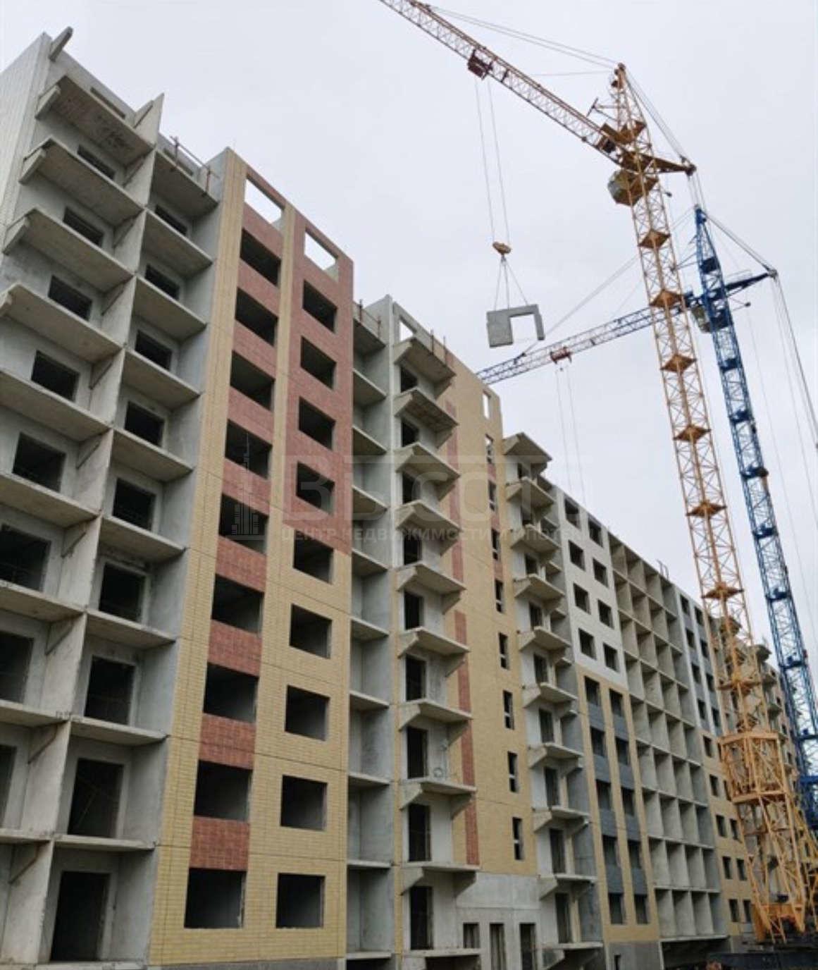 Фото 1 комнатная квартира 20.7 м2 этаж 9/17: 3