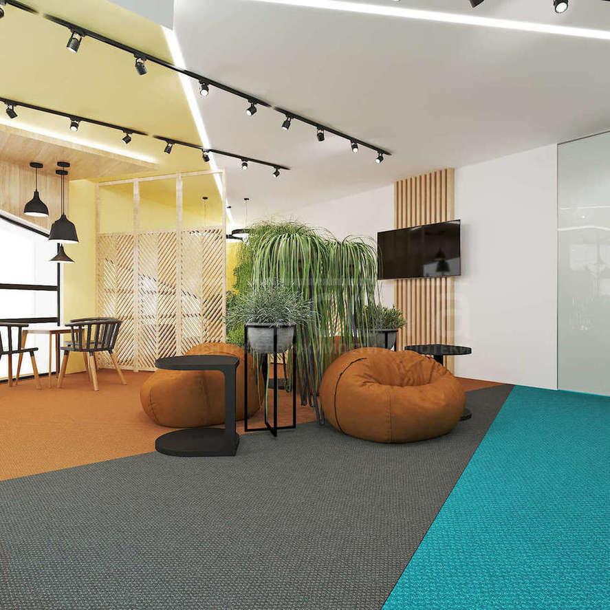 Фото 2 комнатная квартира 57.26 м2 этаж 15/21: 6