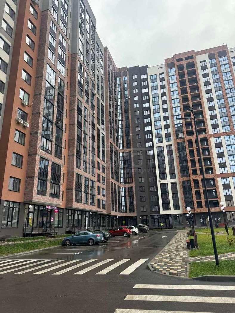 Фото 3 комнатная квартира 67.63 м2 этаж 6/19: 2