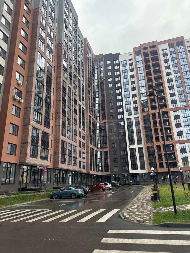 Фото 3 комнатная квартира 67.63 м2 этаж 6/19: 2