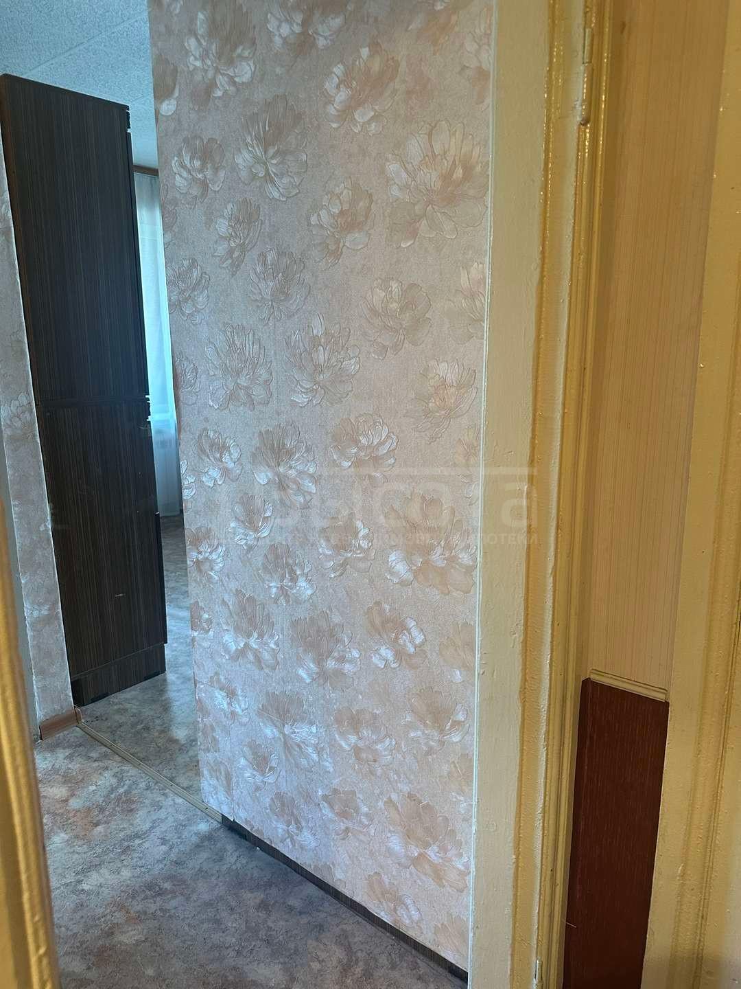 Фото 1 комнатная квартира 30.8 м2 этаж 4/4: 8