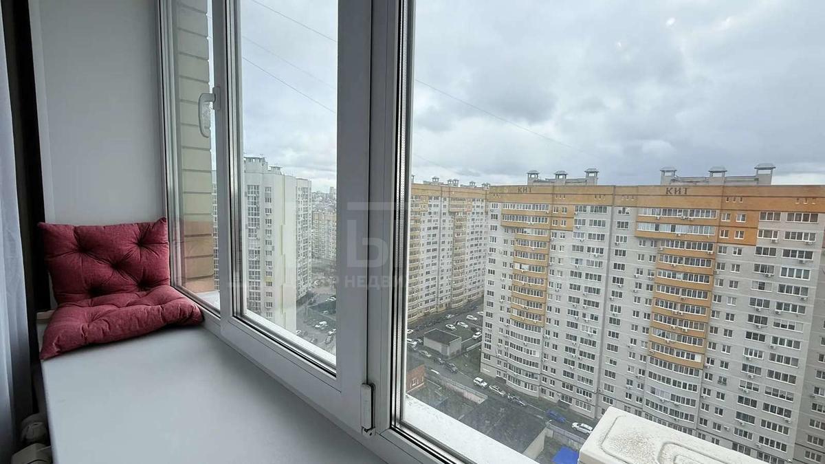 Фото 1 комнатная квартира 28.4 м2 этаж 16/17: 17