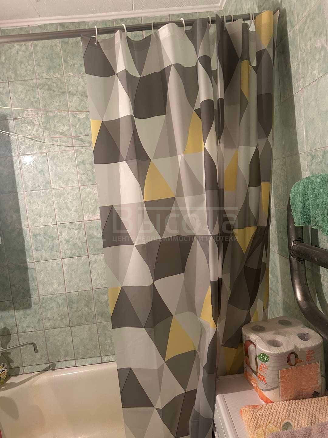 Фото 1 комнатная квартира 30.8 м2 этаж 4/4: 7