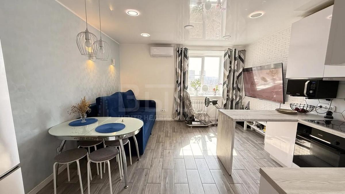 Фото 2 комнатная квартира 78.1 м2 этаж 8/11: 4