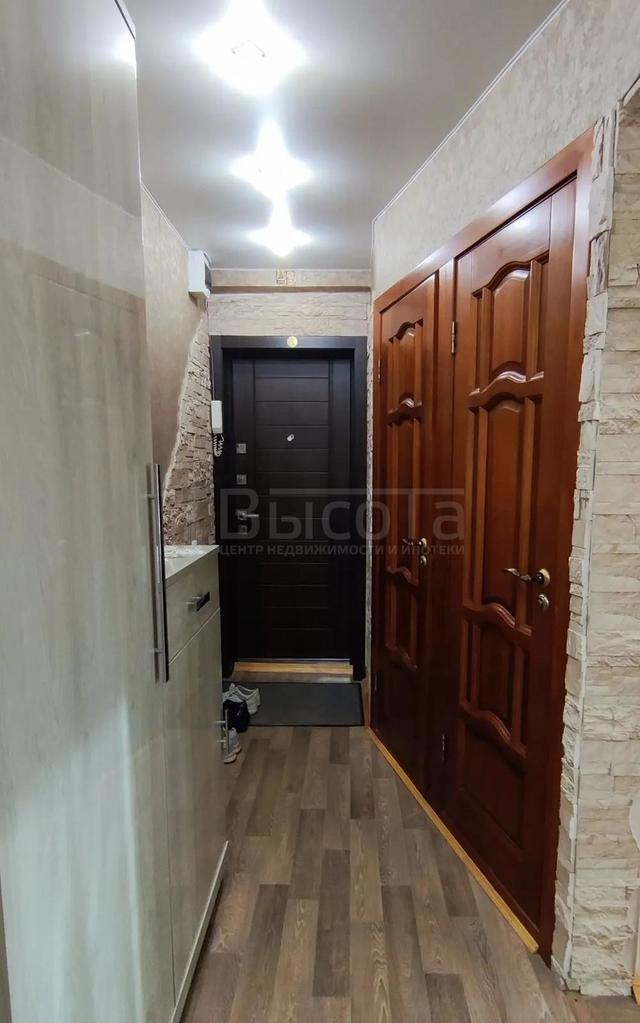 Фото 3 комнатная квартира 56.1 м2 этаж 2/9: 10