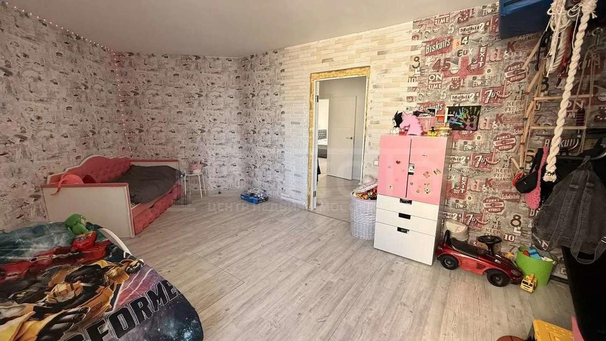 Фото 2 комнатная квартира 78.1 м2 этаж 8/11: 24