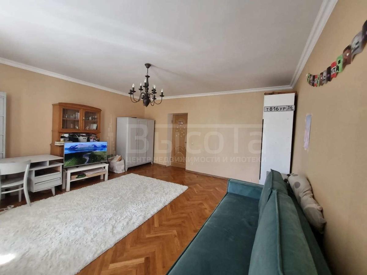 Фото 3 комнатная квартира 72.9 м2 этаж 3/4: 3