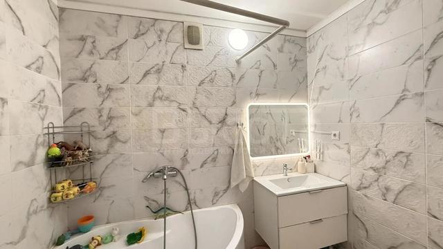 Фото 2 комнатная квартира 78.1 м2 этаж 8/11: 10