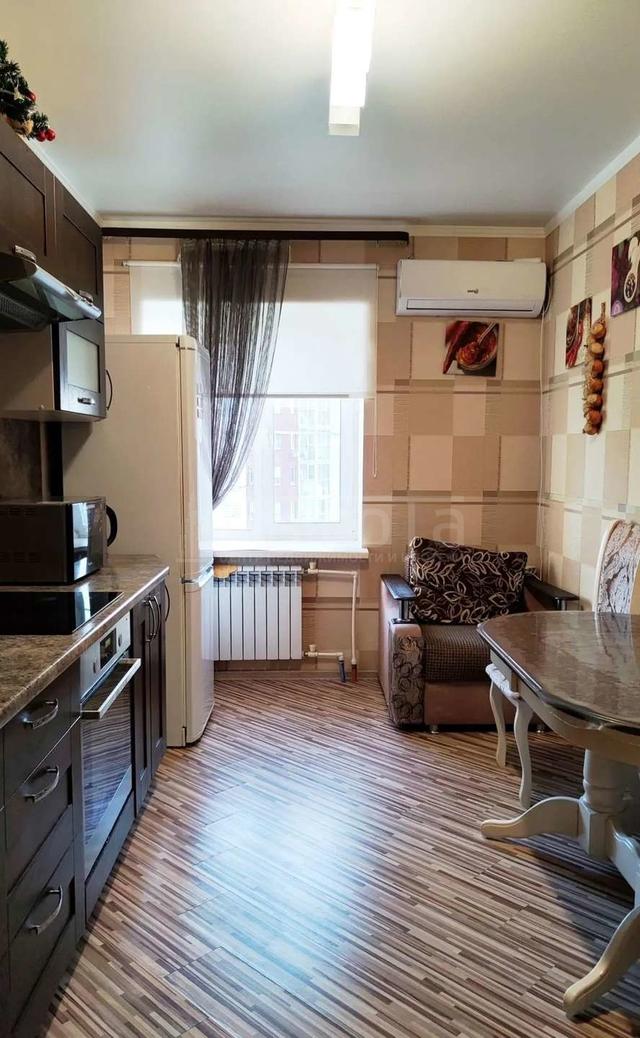 Фото 1 комнатная квартира 52 м2 этаж 14/16: 3