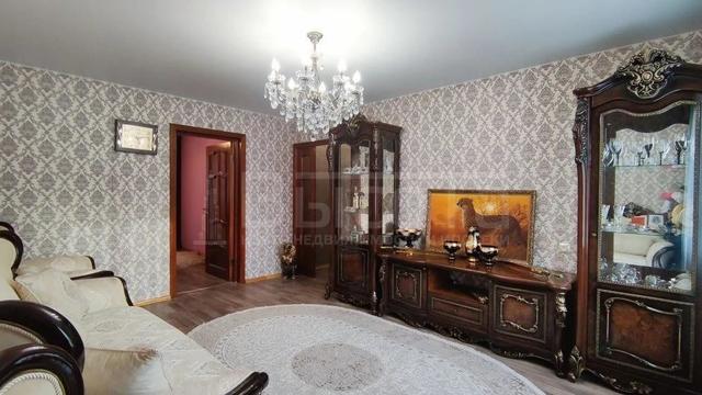 Фото 3 комнатная квартира 56.1 м2 этаж 2/9: 1