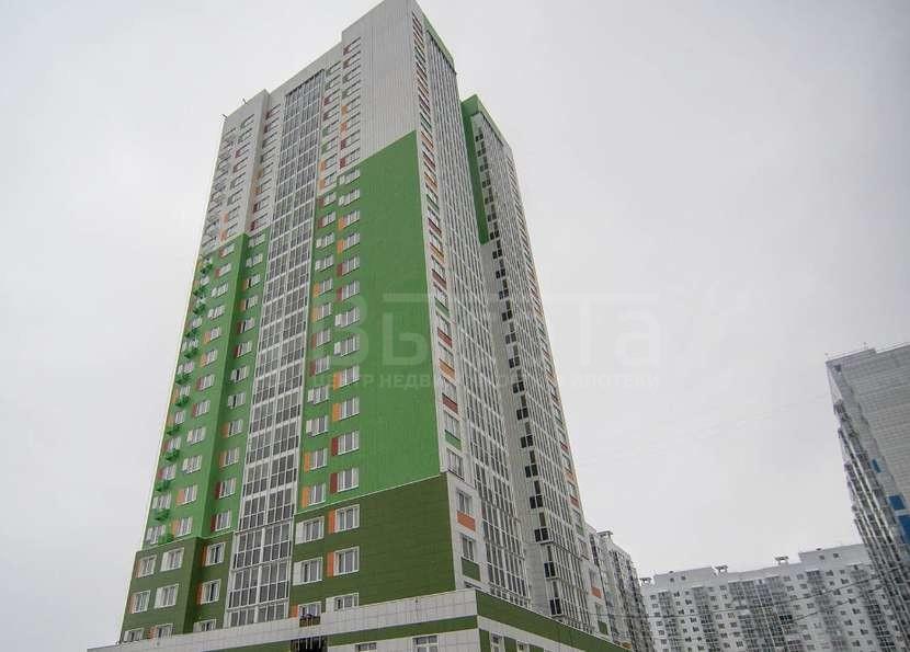 Фото 1 комнатная квартира 39.9 м2 этаж 23/25: 2