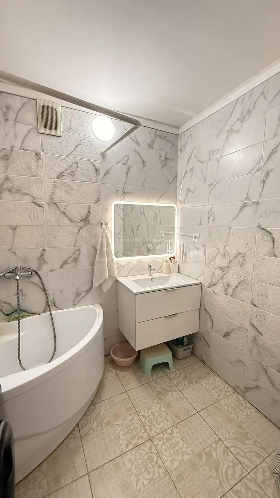 Фото 2 комнатная квартира 78.1 м2 этаж 8/11: 11