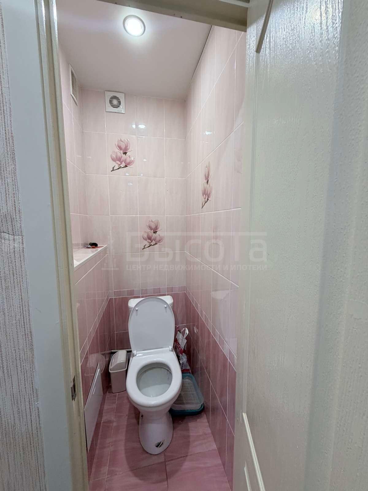 Фото 1 комнатная квартира 38.1 м2 этаж 10/10: 16