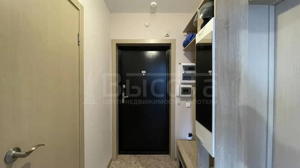 Фото 1 комнатная квартира 38 м2 этаж 15/17: 8