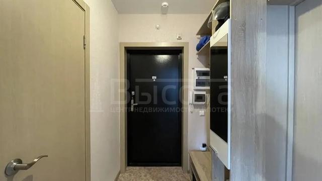 Фото 1 комнатная квартира 38 м2 этаж 15/17: 8