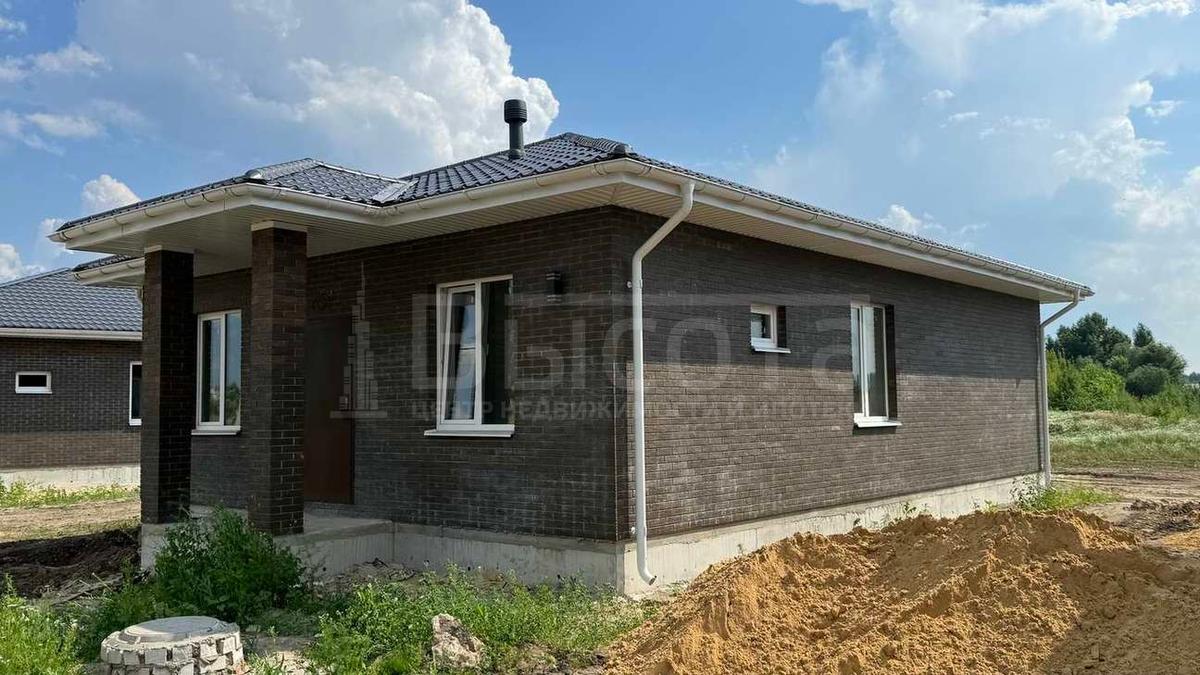 Фото 1-этажный дом 92 м2: 2